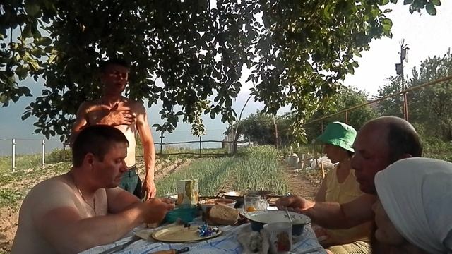 Троица в деревне Маловская 8.06.2014 год 2 серия смотреть онлайн