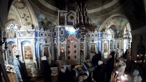 LIVE: Богослужения Никольского храма в г. Зеленоград