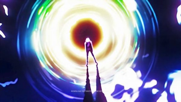 Gojo satoru twixtor clips