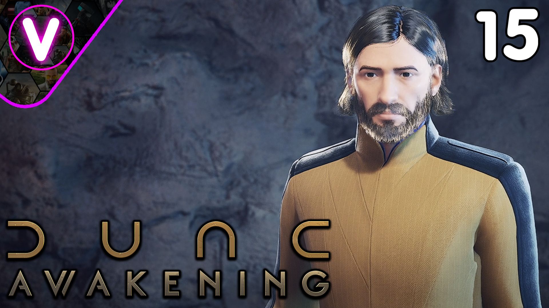 ДОБЫВАТЕЛЬНАЯ ЧАСТЬ ➤ Dune Awakening ➤ Часть: 15