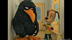 Барбоскины нейросеть часть 19