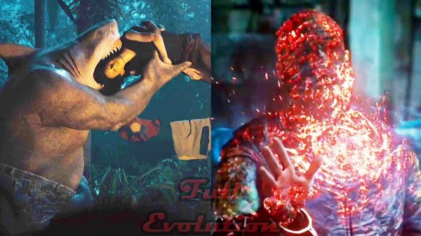 Топ 20 Смертей Второстепенных Персонажей Марвел и ДС !