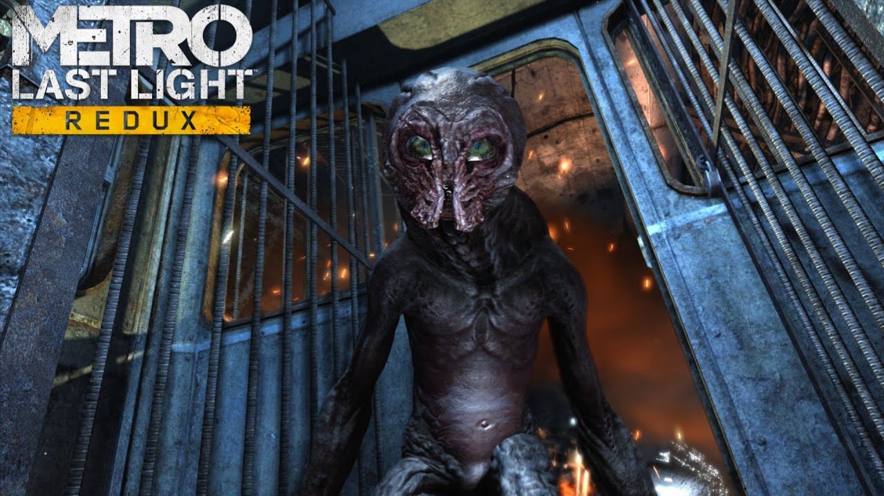 Metro: Last Light Redux серия № 1 смотреть онлайн