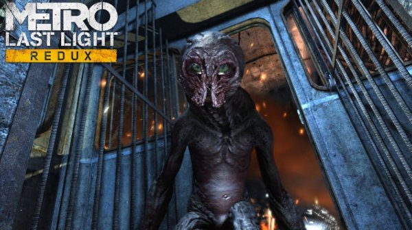 Metro: Last Light Redux серия № 1
