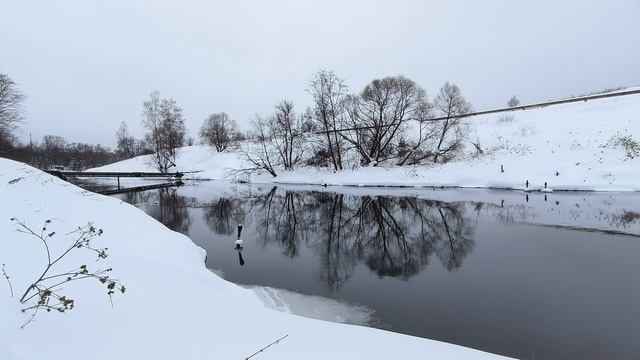 Река Уводь. ч.11. Февраль 2026 смотреть онлайн