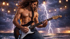 SRMF ◾️ Summer thunder | Летний гром | Copyright-free music