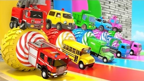 Мультики для детей. Яркие Мультики . Детские мультики для малышей смотреть смотреть онлайн