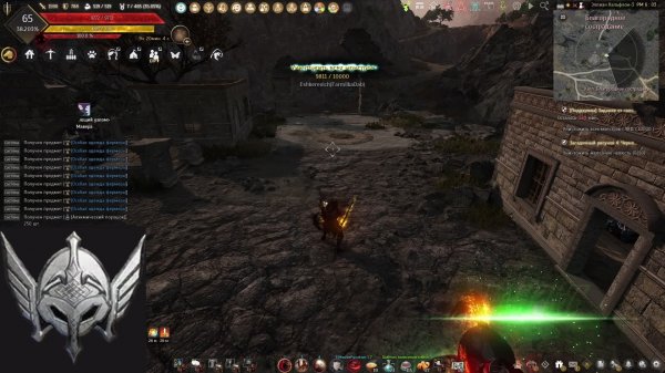 Домашний стрим БДО для своих и не только)