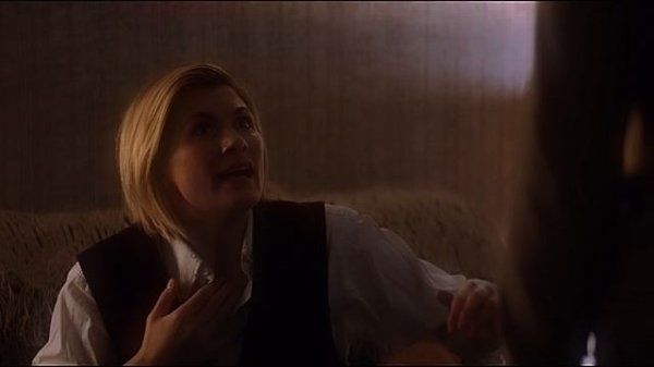 Тринадцатый доктор – Ангел-хранитель.