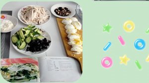 Яблоки  запечённые )) Салат))