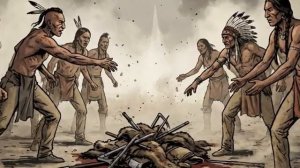 Ты ИНДЕЙСКИЙ ВОИН И ЭТО ВСЯ ТВОЯ ЖИЗНЬ \