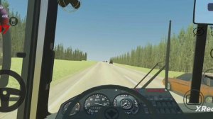 ПОПАЛ В АВАРИЮ! Работаю Водителем Пазика в Солнечноградское Области