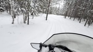 Снегоходный тур BRP & AODES Snowcross & OSM SM1000 02.2026