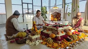 Махамритьюнджая ягья.15.02.26