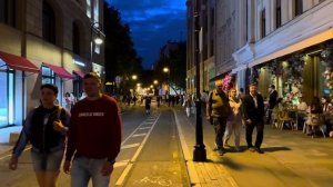 ДРУГАЯ МОСКВА 2025 Ночной тур по самым тусовочным и красивым местам города