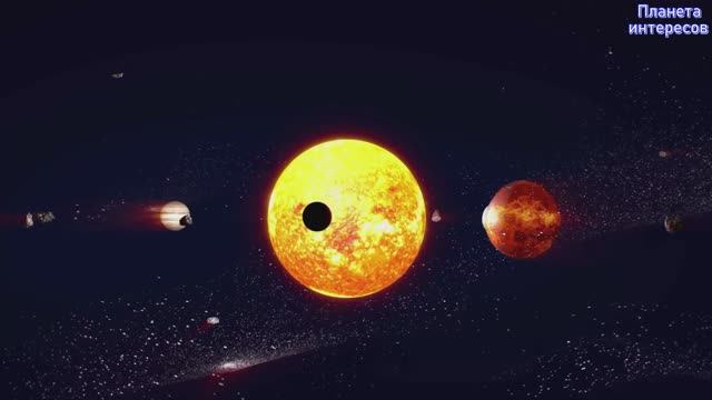 Песня про планеты - Песня про космос для детей смотреть онлайн