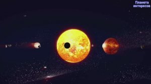 Песня про планеты -  Песня про космос для детей