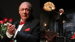 Михаил Ефремов сорвал овации после первых показов спектакля «Без свидетелей»