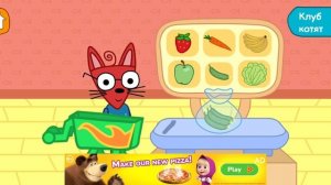 ТРИ КОТА МУЛЬТИКИ ДЛЯ МАЛЫШЕЙ - СБОРНИК МУЛЬТИКОВ ДЛЯ ДЕТЕЙ ТРИ КОТА. МАГАЗИН