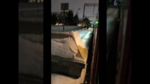 Прибрежный Вайб - "Холодный экспресс"