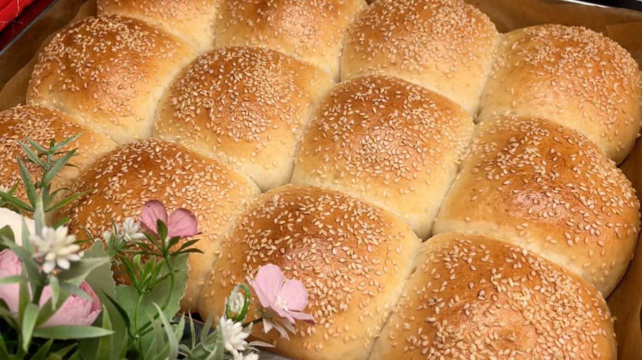 Вкуснее, чем Синнабон! Пышные Булочки с Бананом. Простой Рецепт! Пышное Тесто смотреть онлайн