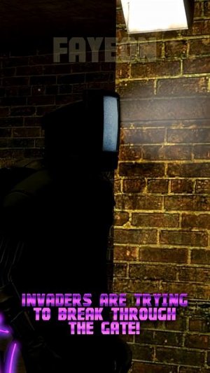 poly isnt happy with ltw's actions | skibidi battle 2 #skibiditoilet #skibidibattle #sfm #animation