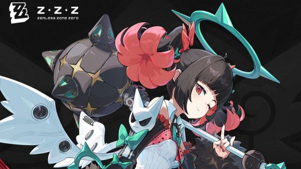 ZZZ (Zenless Zone Zero) 2.7 Наньгун Юй (и ""Ангелы Наваждения") в Опасном Штурме