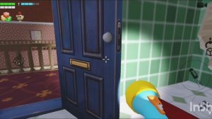 мистическая охота на рисованного в чикен ган