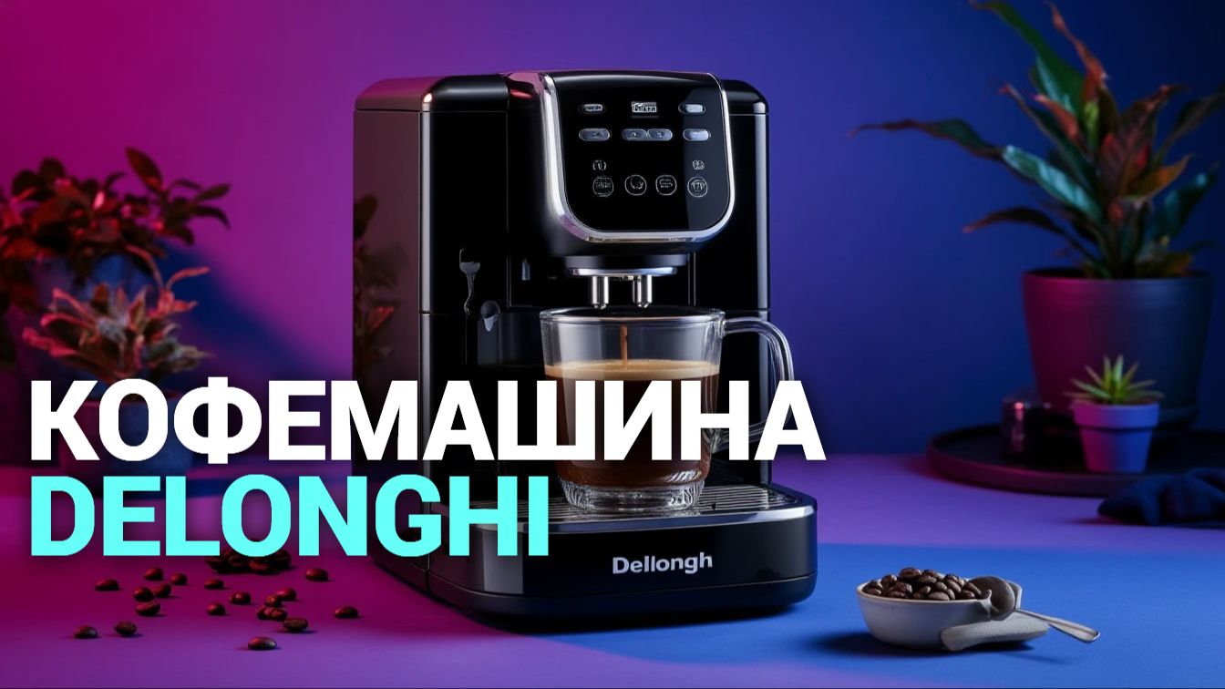 DeLonghi ECAM290.61: обзор кофемашины — стоит ли покупать в 2026?