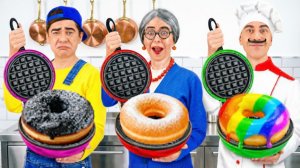 Бабушка против меня: чей лайфхак умнее?