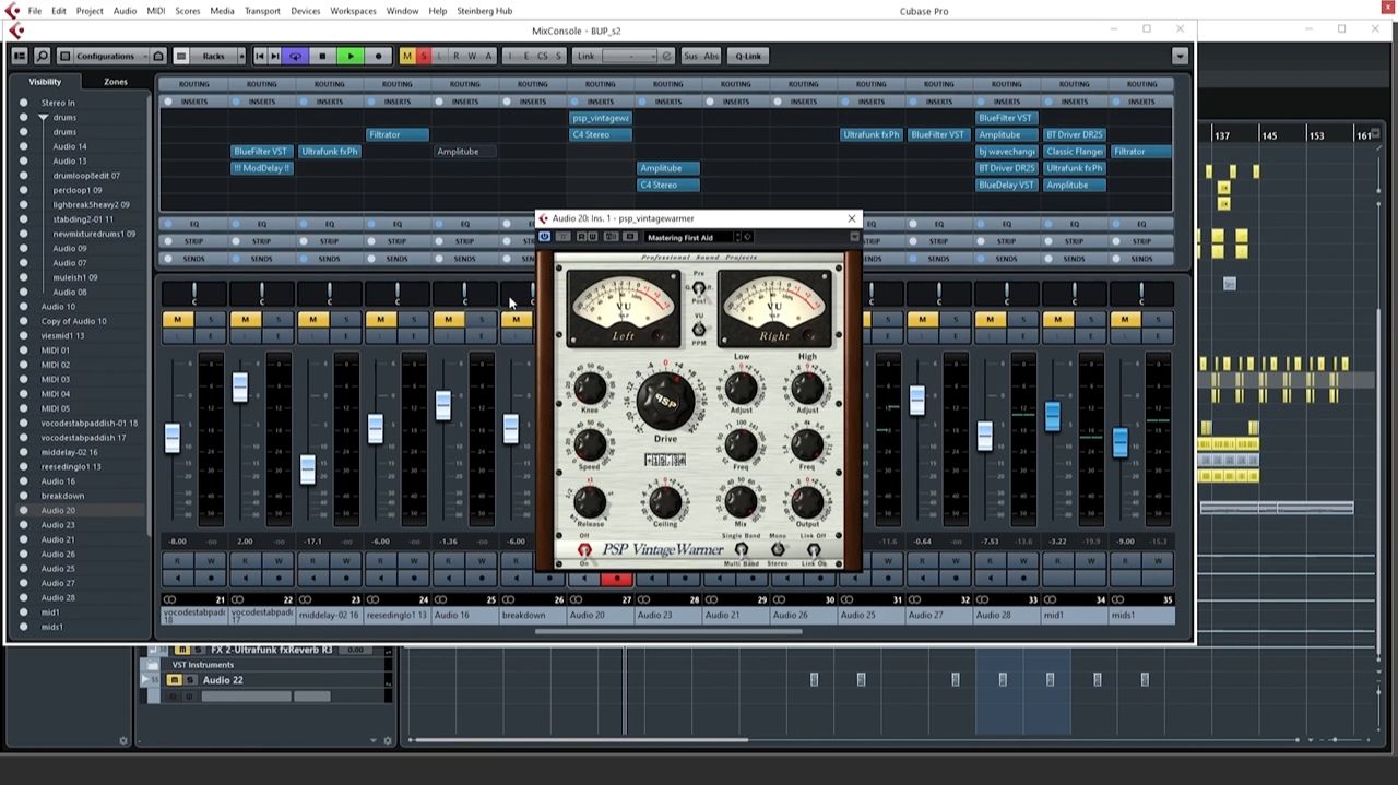 37. Noisia Producer Tutorial: Tide смотреть онлайн