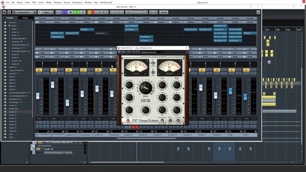 37. Noisia Producer Tutorial: Tide