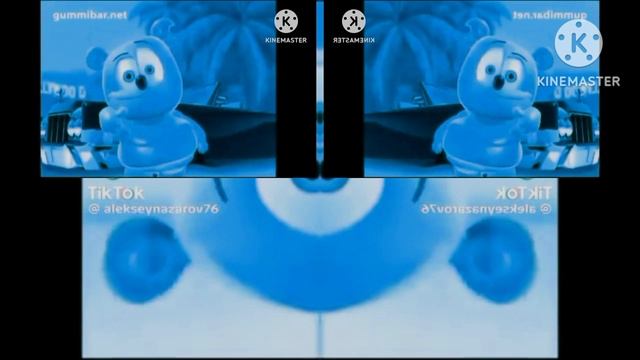 Remix Kinemaster Gummy Bear Effects