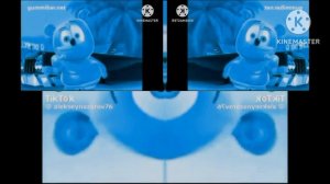 remix kinemaster gummy bear effects