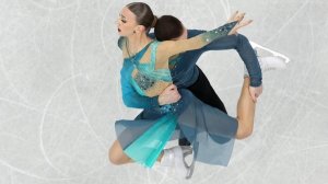 Олимпиада. Фигурное катание. Спортивные пары. Короткая программа 15.02.2026