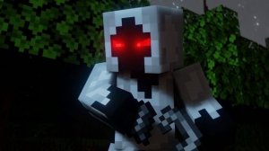 Херобрин ПРОТИВ Сущности 303 [ТРЕЙЛЕР] (Майнкрафт анимация)