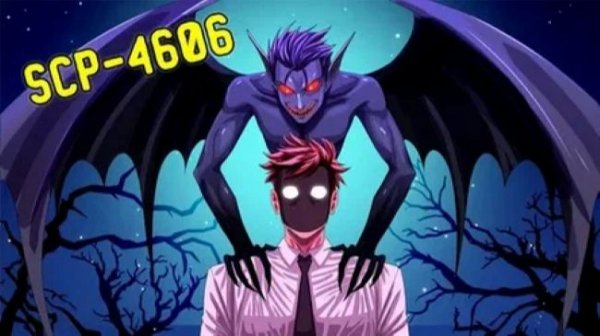 SCP-4606 Деймос