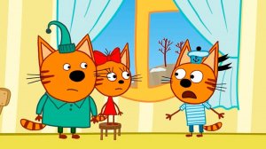 ТРИ КОТА МУЛЬТИКИ ДЛЯ МАЛЫШЕЙ - СБОРНИК МУЛЬТИКОВ ДЛЯ ДЕТЕЙ ТРИ КОТА.