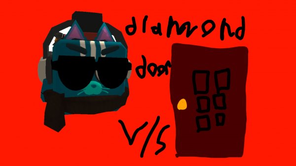 фнф мод на чикен ган diamond door !
(этого мода нет он выдуманный)