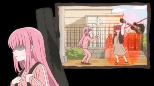 Юная интроверточка встретила рокершу-алкоголичку) "Одинокий рокер"