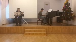 Н.Римский-Корсаков Полет шмеля