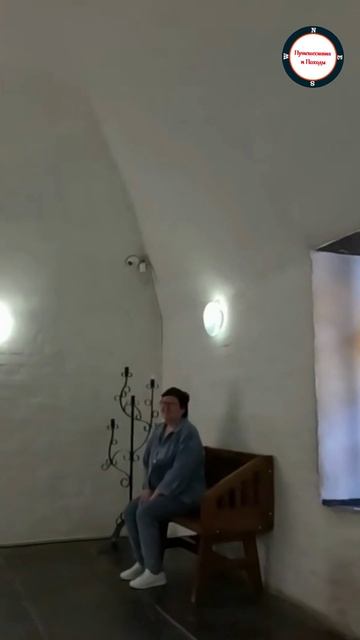 Невьянская наклонная башня