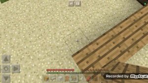 #3 Витя сделай верстак и себе дом с земного версии Майнкрафта 1.2.2