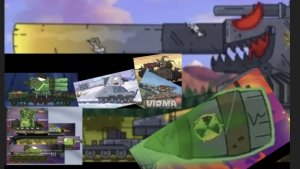 ВСЕ СЕРИИ МЕСТИ ТАНКОВ ГЕРАНД ГНУТЫЕ ДУЛА | ФИЛЬМ