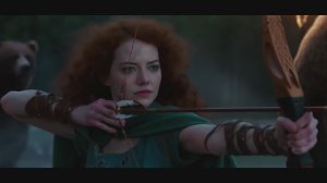 🔥Храбрая сердцем / Brave - Концепт - трейлер🔥