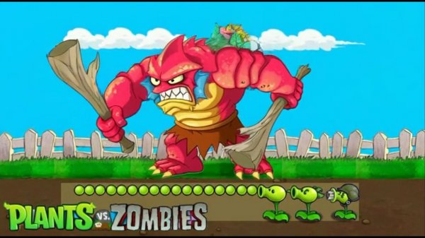 ПОБЕДА ЗОМБИ! Зомби против растений!-2 Alternate UniverZ Plants vs Zombies ПвЗ