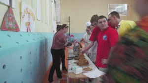 Встречаем Масленицу!