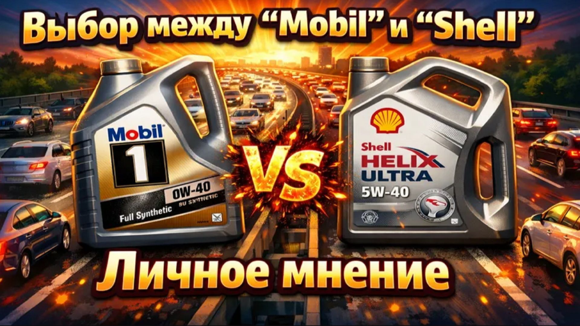 Мобил или Шелл что бы я выбрал? Честно и без хайпа.