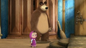 Маша и Медведь