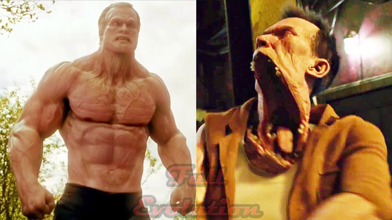 20 Самых Интересных Трансформаций (Часть 7) ! смотреть онлайн